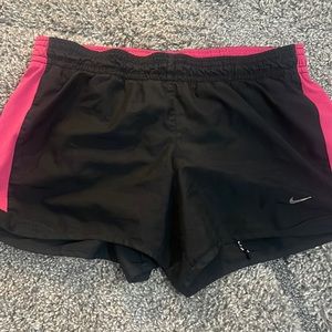 dri fit nike shorts!!